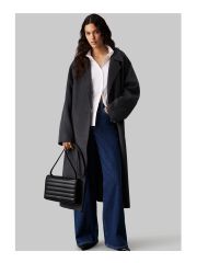 תיק דמוי עור לאישה מבית Calvin Klein דגם K60K612117-BEH