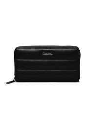 ארנק דמוי עור לאישה מבית Calvin Klein דגם K60K612199-BEH