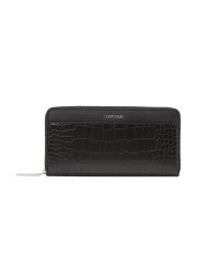 ארנק דמוי עור לאישה מבית Calvin Klein דגם K60K612356-BEH