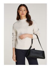 תיק צד דמוי עור לאישה מבית Calvin Klein  דגם K60K612550-BEH