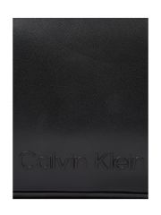 תיק צד דמוי עור לאישה מבית Calvin Klein דגם K60K612555-BEH