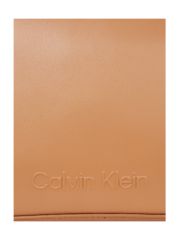 תיק צד דמוי עור לאישה מבית Calvin Klein דגם K60K612555-GDB