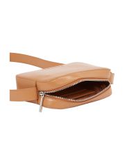 תיק צד דמוי עור לאישה מבית Calvin Klein דגם K60K612555-GDB