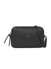 תיק צד דמוי עור לאישה מבית Calvin Klein דגם K60K612566-0GM