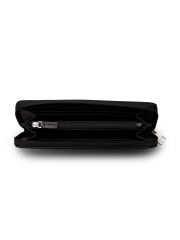 ארנק עור CALVIN KLEIN דגם K60K612704-BEH