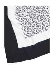 צעיף וויסקוזה CALVIN KLEIN  דגם K60K612706-BDS