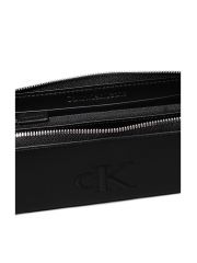 ארנק  דמוי עור לאישה מבית Calvin Klein דגם K60K612743-BEH