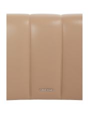 תיק צד דמוי עור מבית Calvin Klein דגם K60K612787-PAI