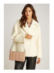 תיק צד דמוי עור מבית Calvin Klein דגם K60K612787-PAI