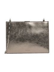 תיק צד דמוי עור מבית Calvin Klein דגם K60K612793-PE6