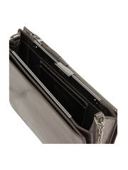 תיק צד דמוי עור מבית Calvin Klein דגם K60K612793-PE6