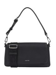 תיק צד דמוי עור מבית Calvin Klein דגם K60K612805-BEH