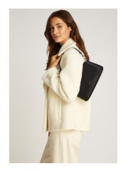 תיק צד דמוי עור מבית Calvin Klein דגם K60K612805-BEH