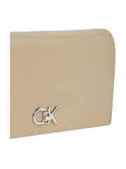 תיק צד דמוי עור Calvin Klein  דגם K60K612806-W75