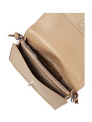 תיק צד דמוי עור לאישה מבית Calvin Klein  דגם K60K612807-W75