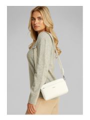 תיק צד דמוי עור לאישה מבית Calvin Klein  דגם K60K612901-67U