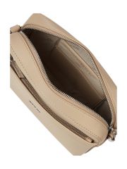 תיק צד דמוי עור לאישה מבית Calvin Klein  דגם K60K612901-W75