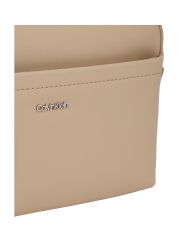 תיק צד דמוי עור לאישה מבית Calvin Klein  דגם K60K612901-W75