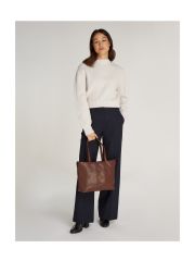 תיק דמוי עור לאישה מבית Calvin Klein דגם K60K612906-HJM