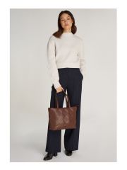 תיק דמוי עור לאישה מבית Calvin Klein דגם K60K612906-HJM