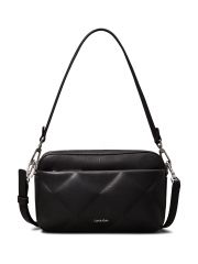 תיק דמוי עור לאישה מבית Tommy Hilfiger דגם K60K612907-BEH