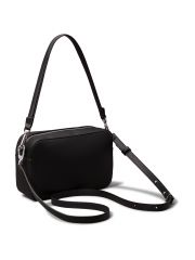 תיק דמוי עור לאישה מבית Tommy Hilfiger דגם K60K612907-BEH