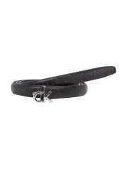 חגורת עור לאישה מבית Calvin Klein  דגם K60K612933-BEH