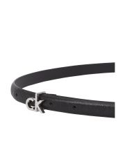 חגורת עור לאישה מבית Calvin Klein  דגם K60K612933-BEH