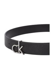 חגורת עור לאישה מבית Calvin Klein  דגם K60K612934-BEH