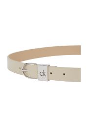 חגורת עור לאישה מבית Calvin Klein  דגם K60K612936-PBP