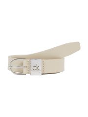 חגורת עור לאישה מבית Calvin Klein  דגם K60K612936-PBP