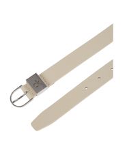 חגורת עור לאישה מבית Calvin Klein  דגם K60K612936-PBP