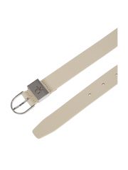 חגורת עור לאישה מבית Calvin Klein  דגם K60K612936-PBP
