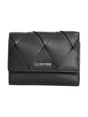 ארנק דמוי עור Calvin Klein  דגם K60K612953-BEH
