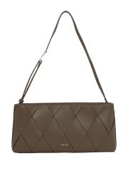 תיק צד דמוי עור Calvin Klein  דגם K60K612992-LLK