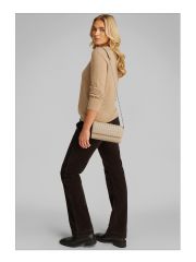 תיק צד דמוי עור Calvin Klein  דגם K60K612995-W75