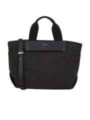 תיק צד דמוי עור לאישה מבית Calvin Klein  דגם K60K613026-BEH