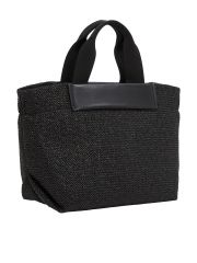 תיק צד דמוי עור לאישה מבית Calvin Klein  דגם K60K613026-BEH