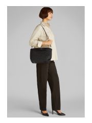 תיק צד דמוי עור לאישה מבית Calvin Klein  דגם K60K613026-BEH