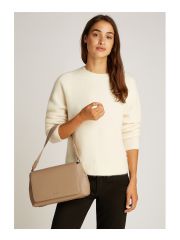 CK MUST TOP HANDLE BAG_CAVIAR