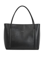 תיק צד דמוי עור CALVIN KLEIN  דגם K60K613109-BEH