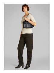 תיק צד דמוי עור לאישה מבית Calvin Klein  דגם K60K613111-BEH