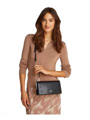 תיק דמוי עור מבית Calvin Klein דגם K60K613141-0GJ