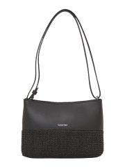 תיק צד דמוי עור לאישה מבית Calvin Klein  דגם K60K613171-PBP