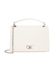 תיק צד דמוי עור לאישה מבית Calvin Klein  דגם K60K613177-67U