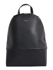 תיק גב דמוי עור Calvin Klein  דגם K60K613184-BEH