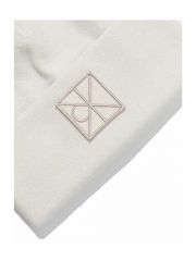 EMBLEM BEANIE + AOP SCARF