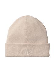 CK FINE RIB BEANIE
