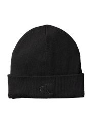 CK FINE RIB BEANIE