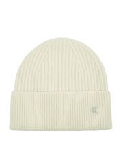 CK METAL WOOL BEANIE